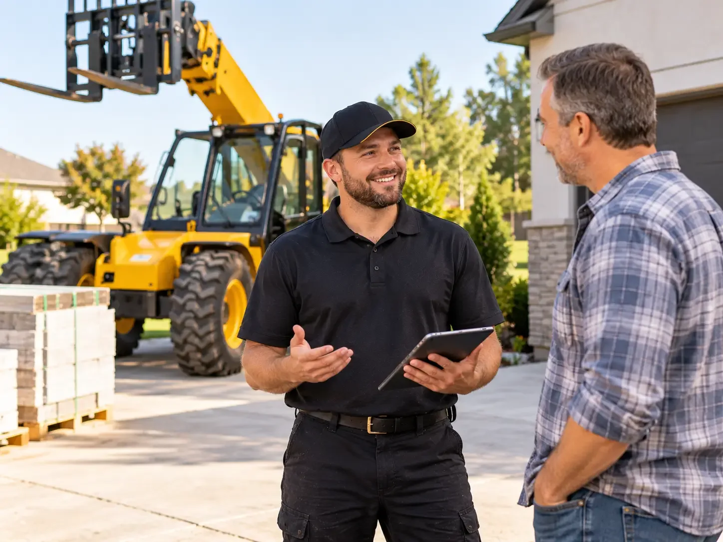 Forklift Rental Ratliff City, OK FAQs
